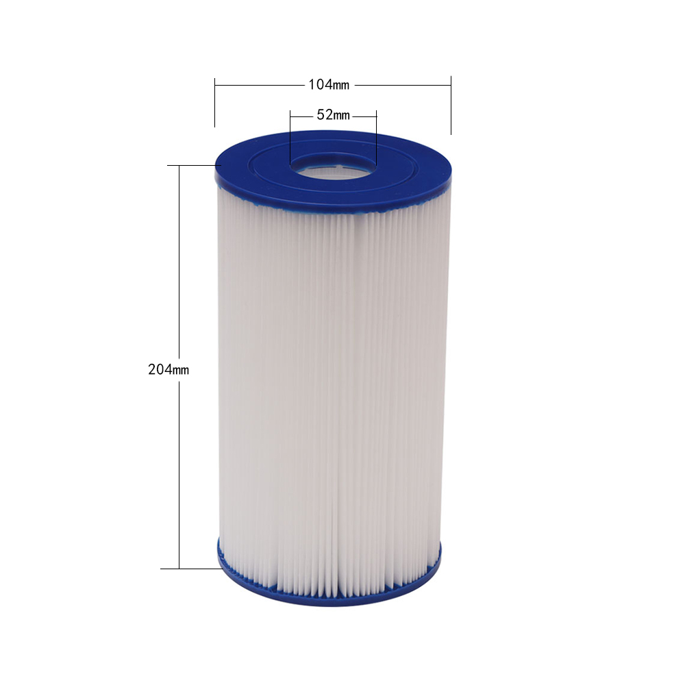 Bestway 58012 Type III Filter Cartridges - Inflatable Filter Cartridges - 1