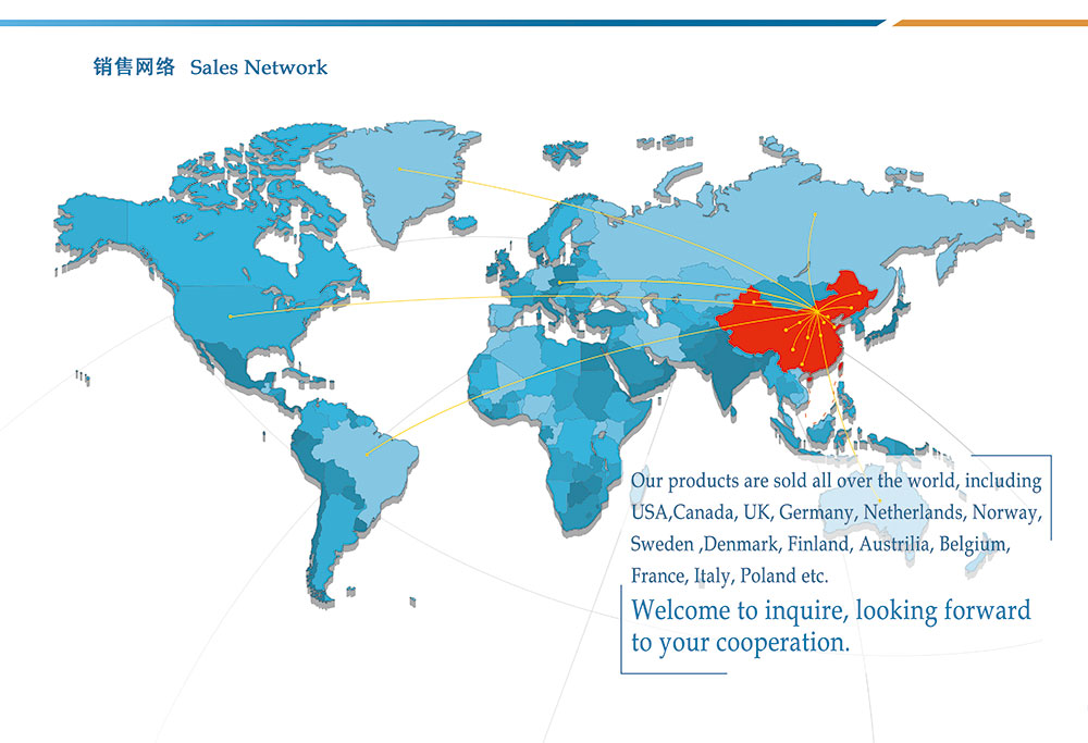 Sales Network -  - 1