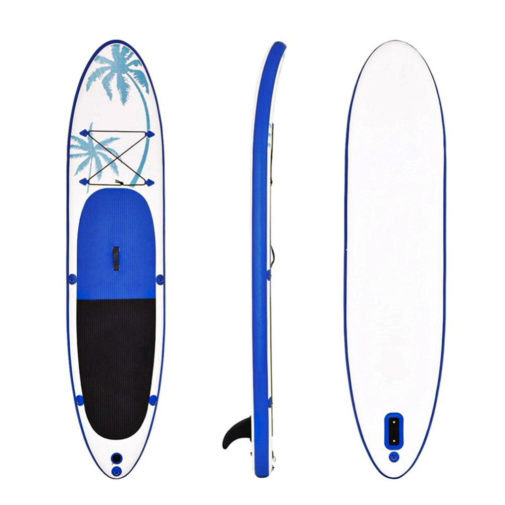 3mx75cmx15 cm ISUP Cheap Inflatable Stand up SUP Paddle Boards - Inflatable SUP boards - 4